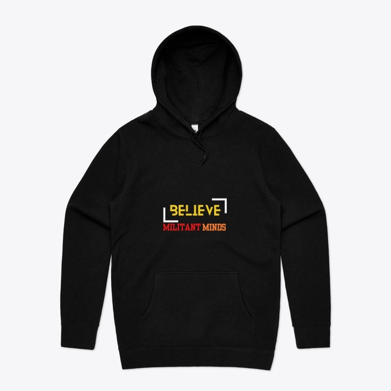 Militant Minds – Fearless Streetwear