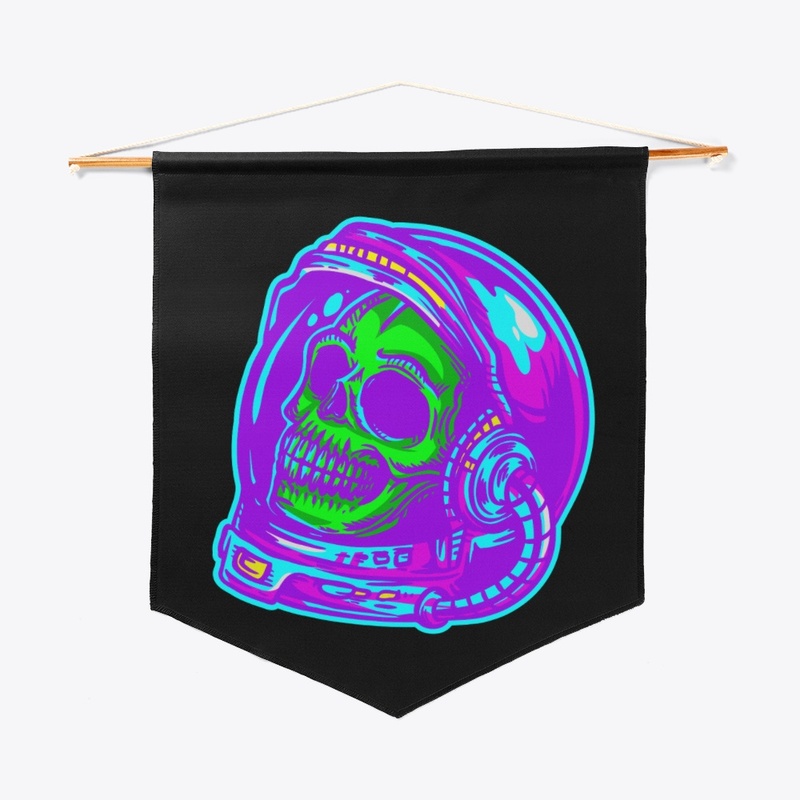 Astro Skull