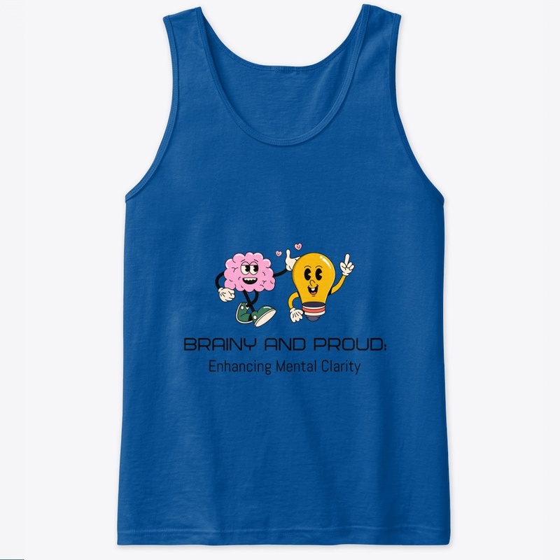 Brainy And Proud: Enhancing Mental...