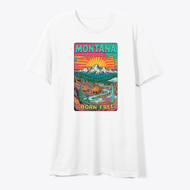 Montana Big Sky Threads 