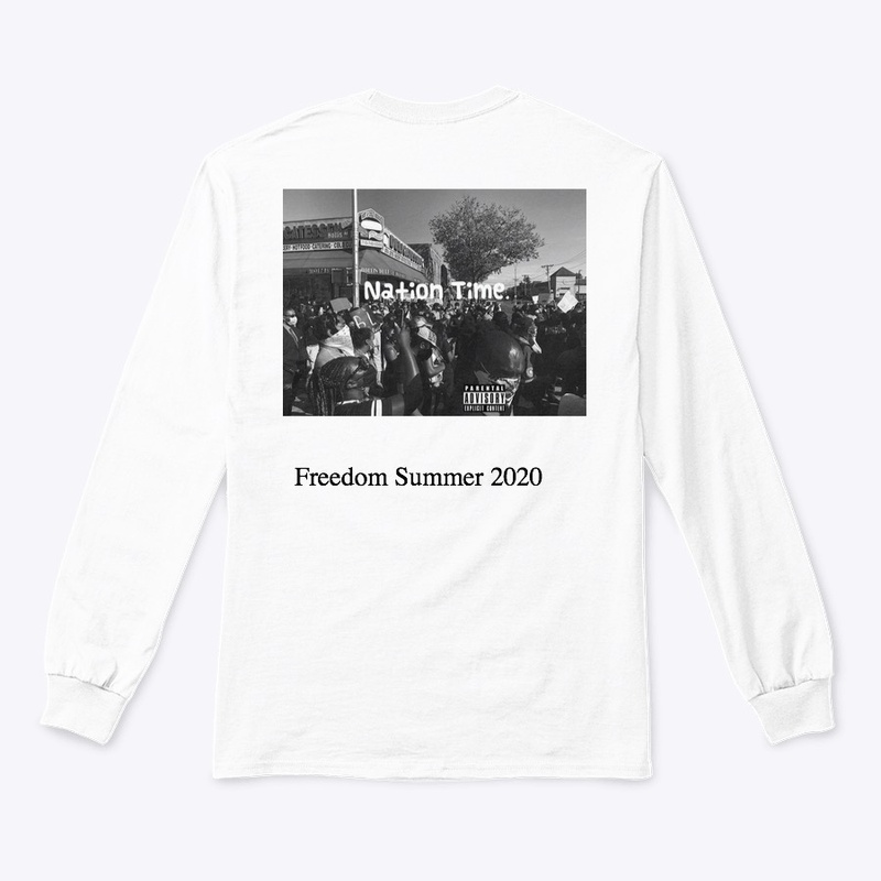 Nation Time Merch