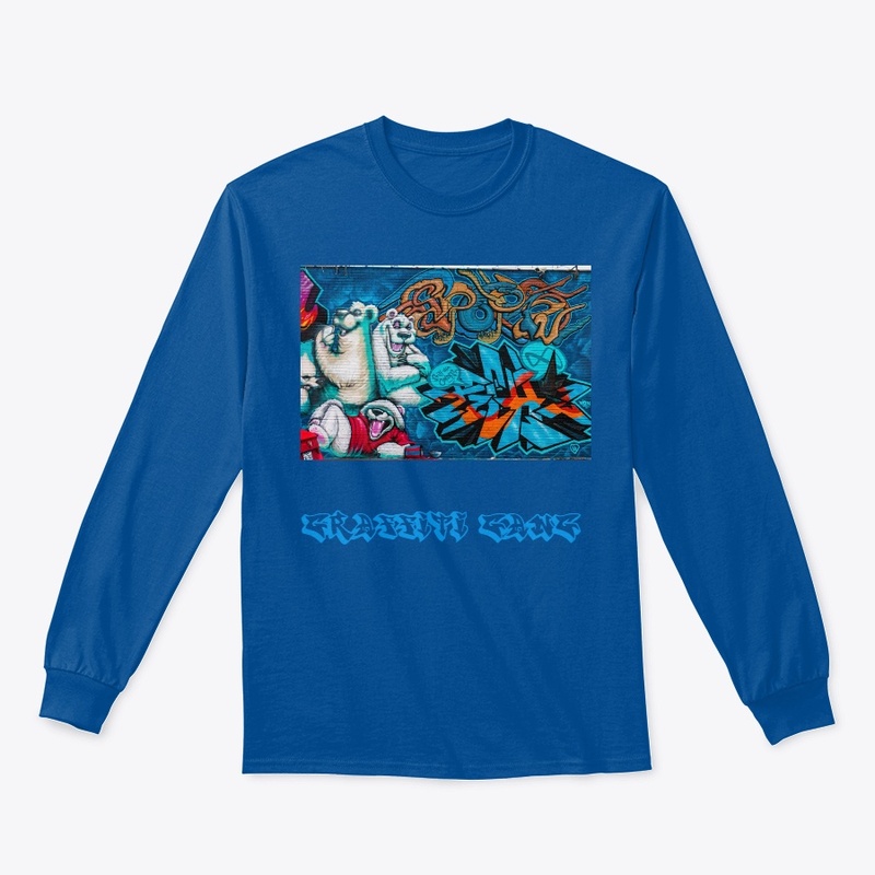 Graffiti gang 3