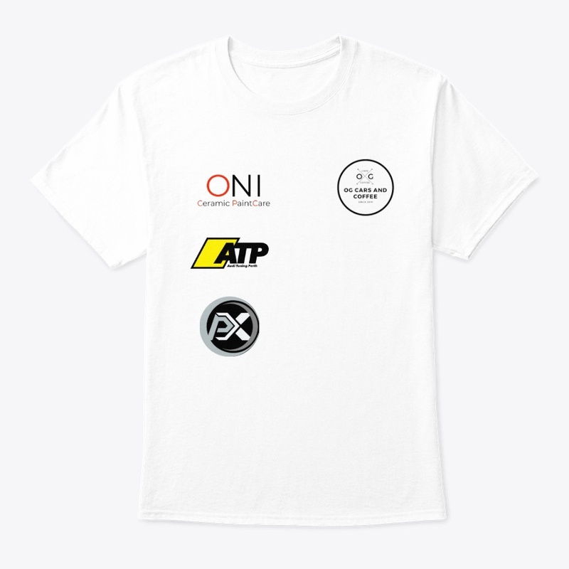 OG Cars and Coffee Special Tee