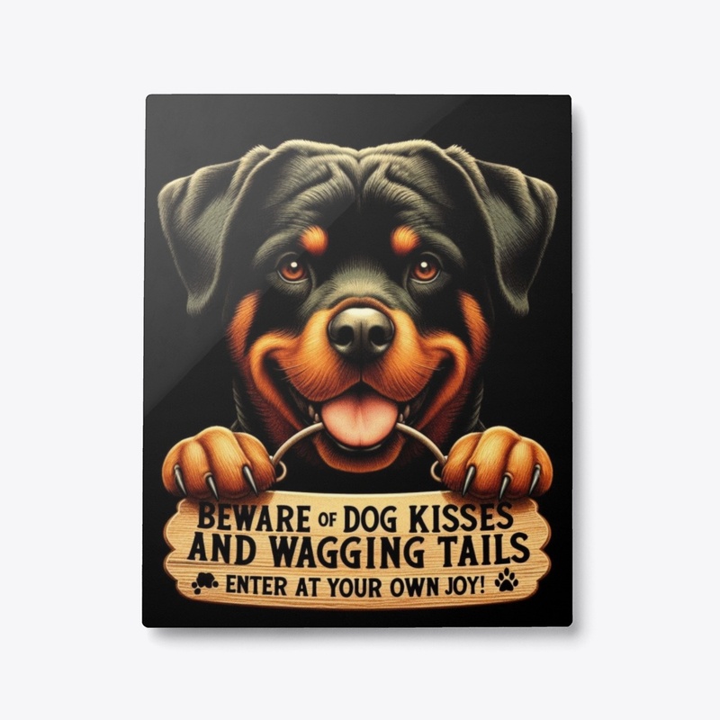 Rottweiler Sign