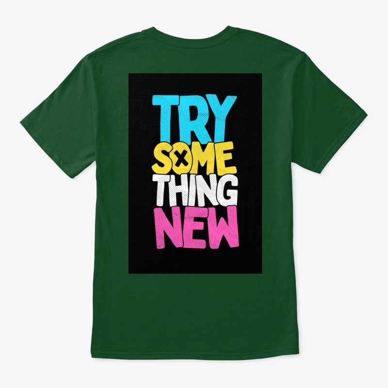 try some think new