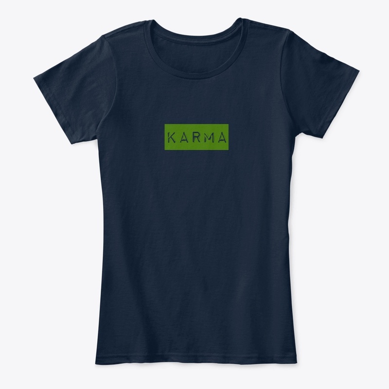 Karma Comfort Tee