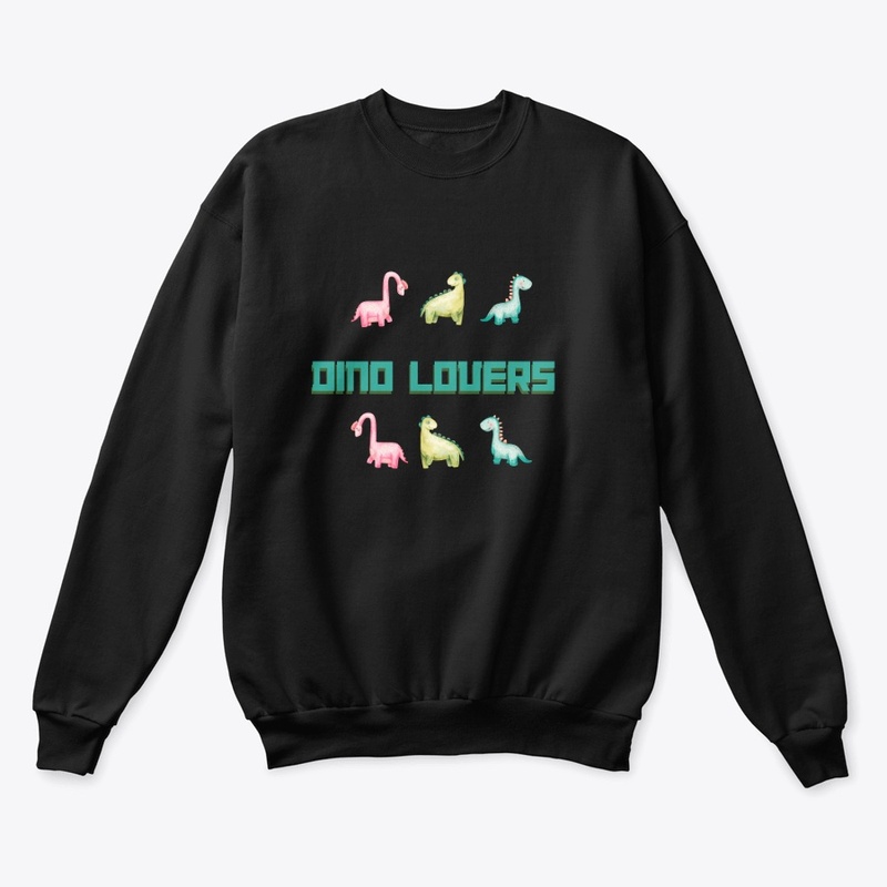 Dino lovers print 