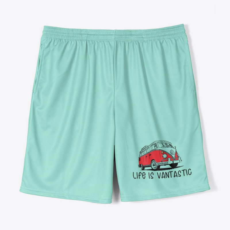 Life is Vantastic - remixed