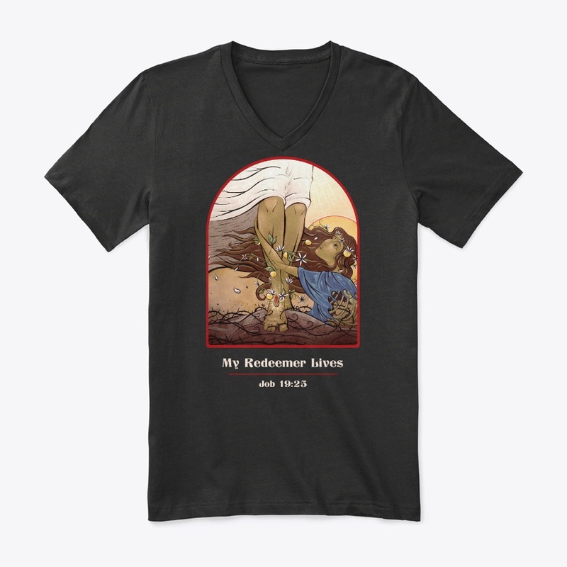 Redeemer (Job 19:25)