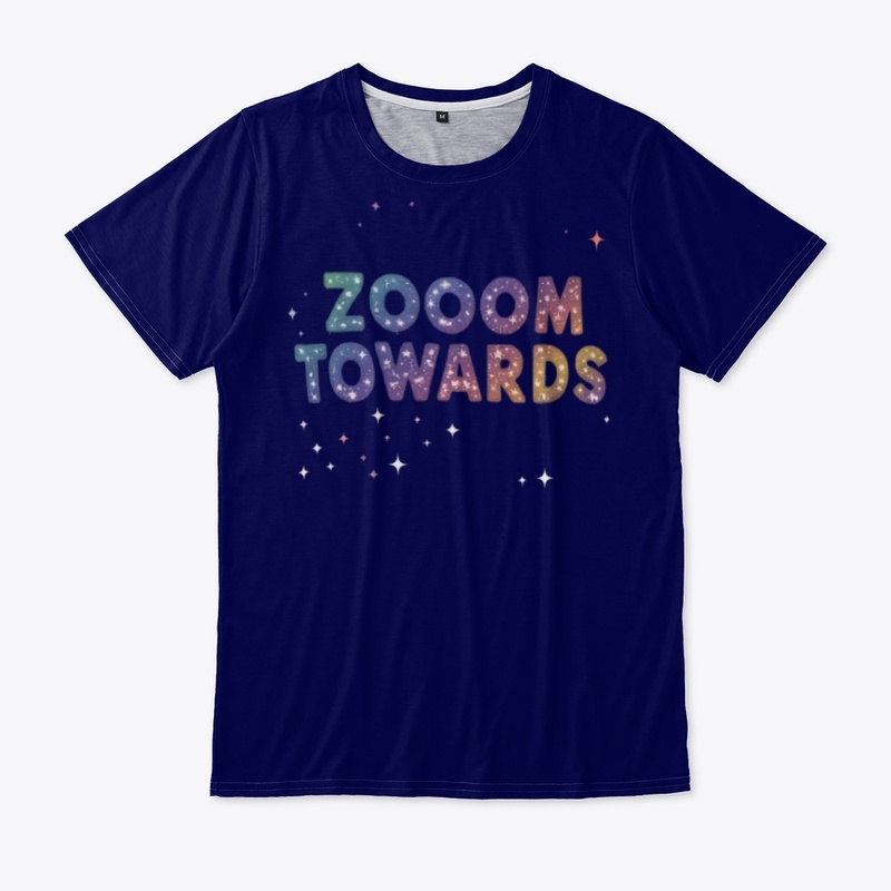 "Zoom Towards Zenith"