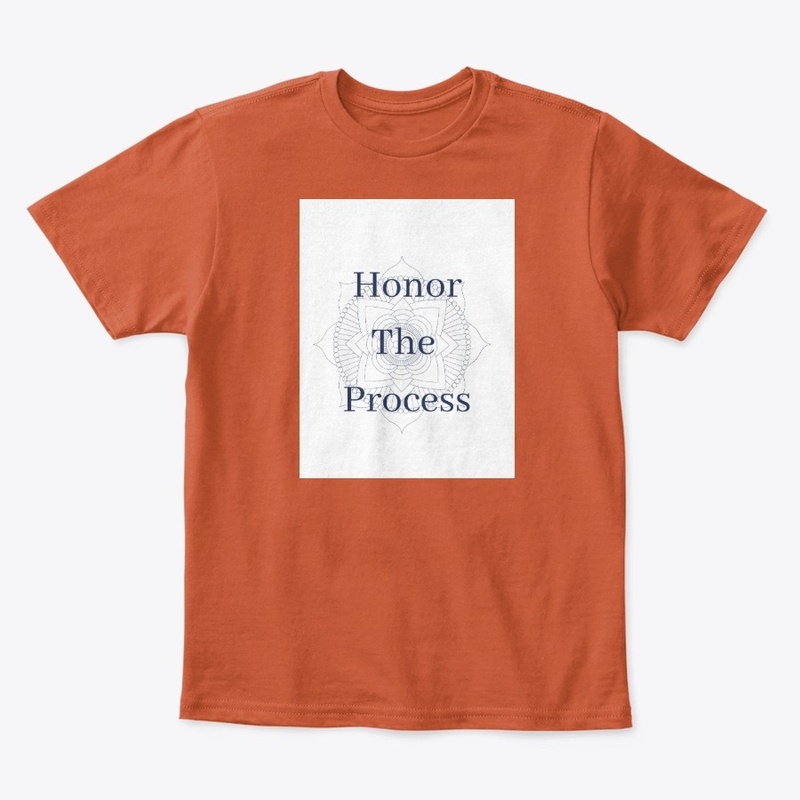 Honor The Process Hoodie