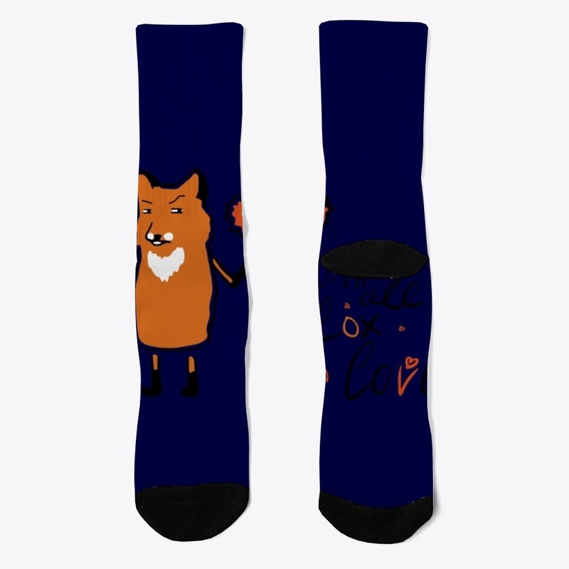 Valentine's Day - With all Fox Love