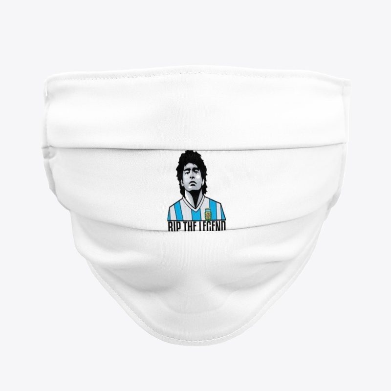 Rip diego the legend