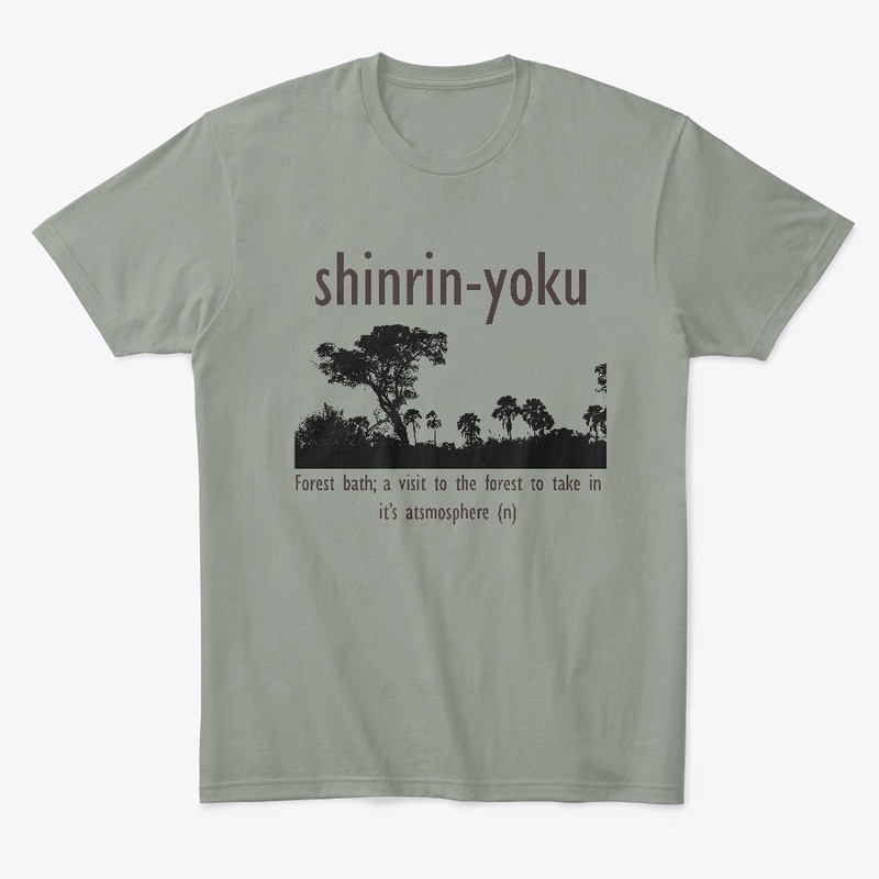 Shinrin-yoku