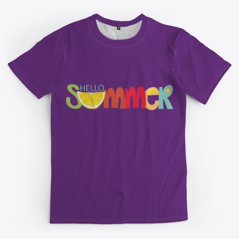 Summer tshirt