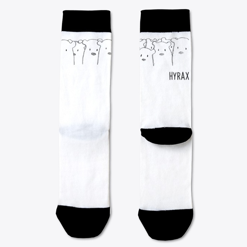 Hyrax – Creature from an Odd Zoo