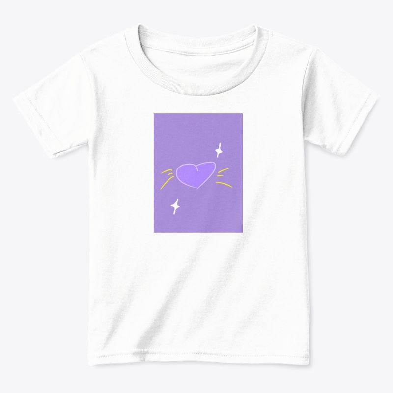 Glimmering Heart