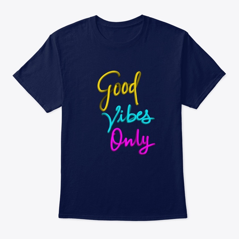 'God Vibes Only' 