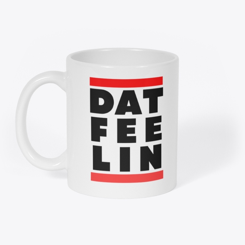 DatFeelin Redline (Black)