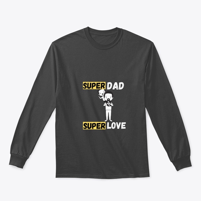 Super Dad T-shirt 