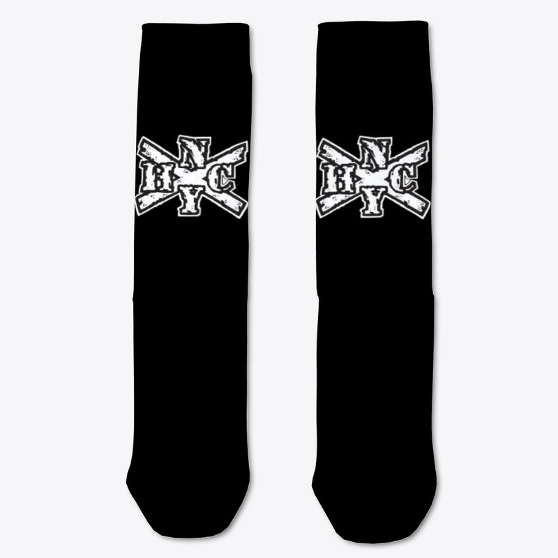 NYHC Logo Socks 
