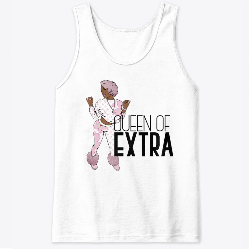 Queen of Extra