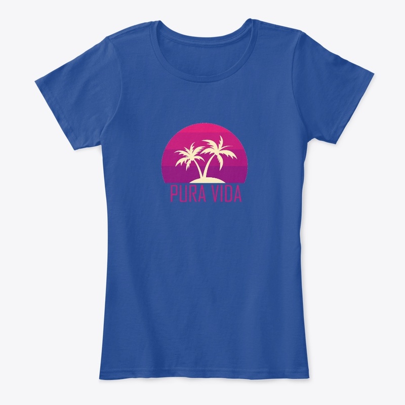 Pura Vida Lifestyle Tee