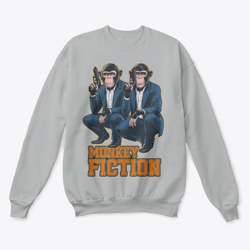 Monkey Fiction Film Parody