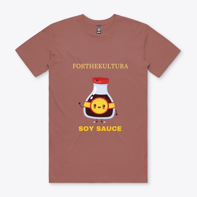 SOY SAUCE 