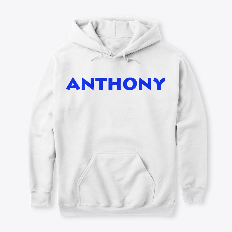 Anthony Official Merch