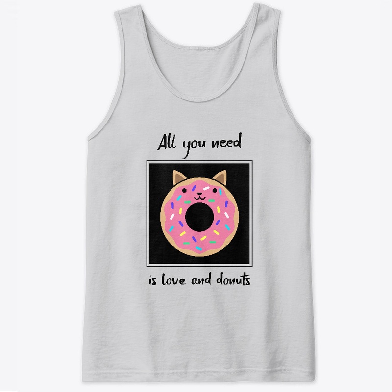 shirt donuts