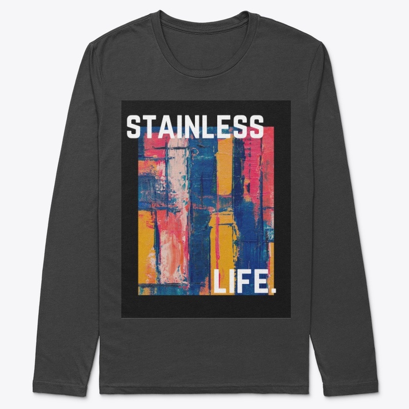 STAINLESS PICASSO LONG SLEEVE 