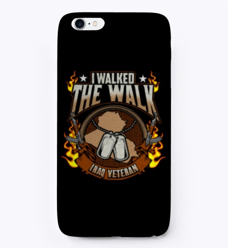 I Walked The Walk - Iraq Veteran