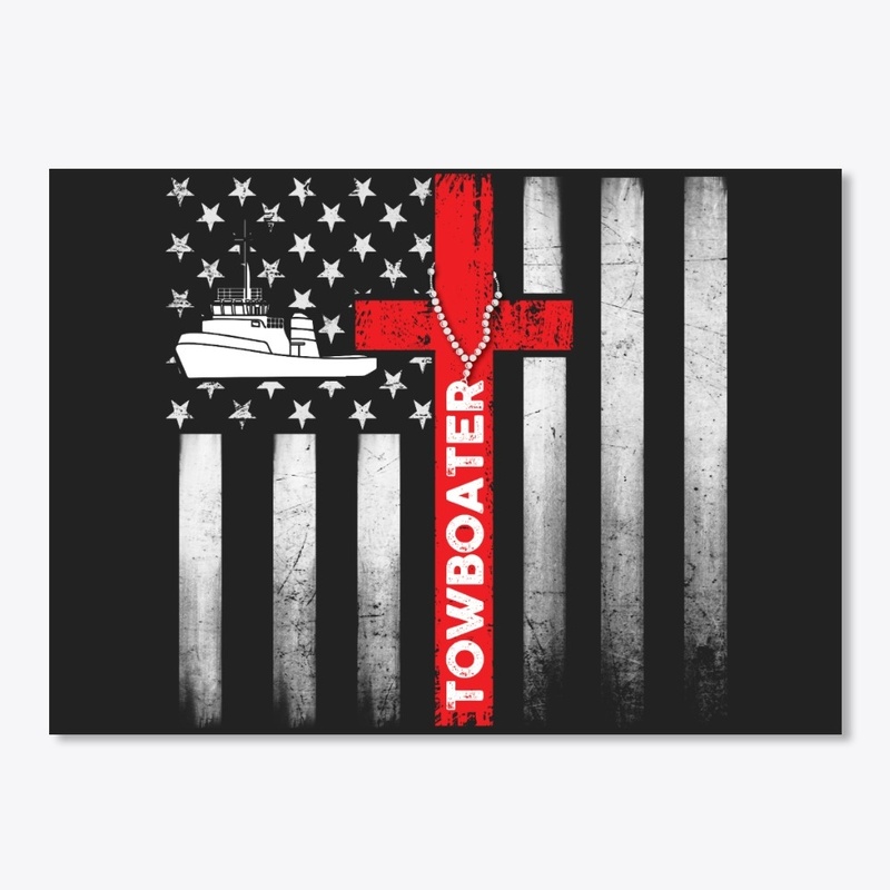 Cross Towboater Mask