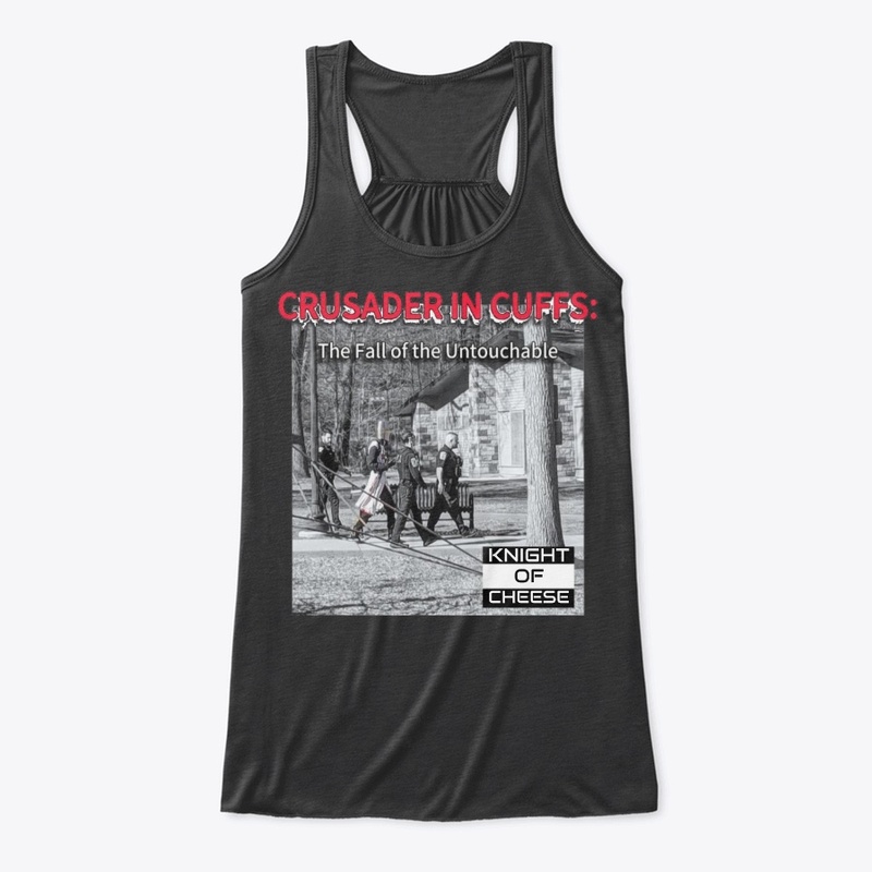 Crusader Merch
