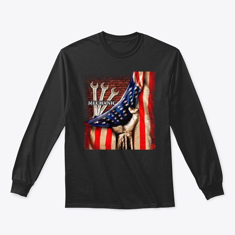 Proud American Mechanic