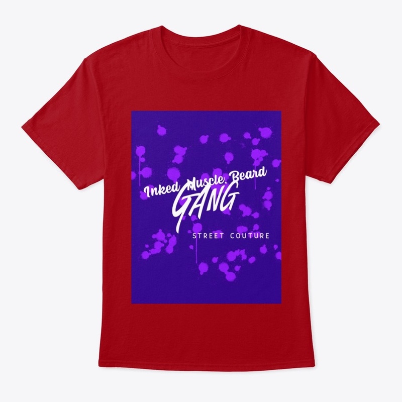 Kingly Beard T-Shirt