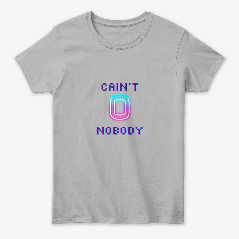 Cain't Nobody (gamer)