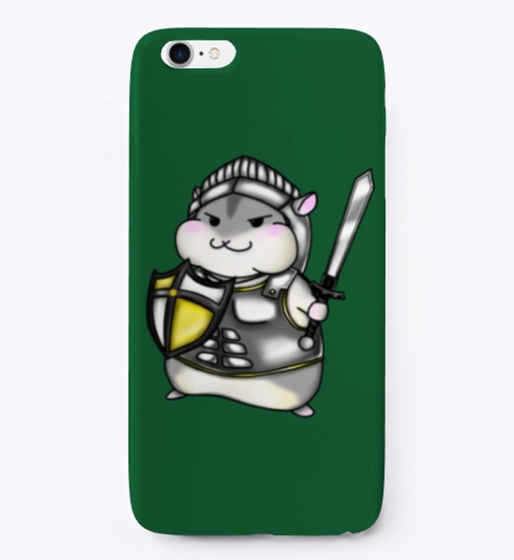 Royal Hamster Knight
