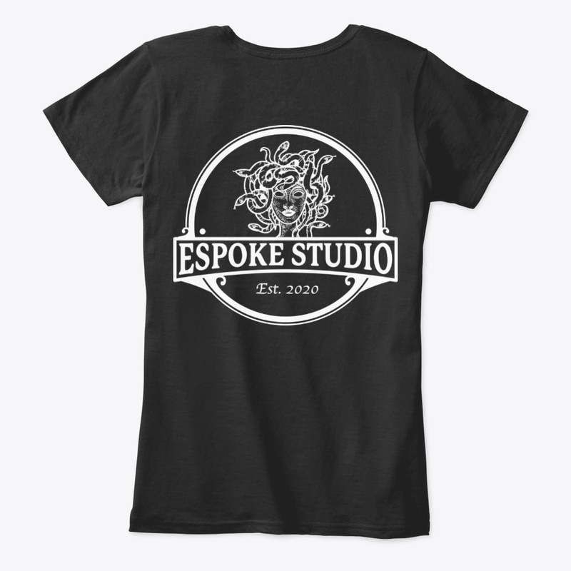 Big Back logo black