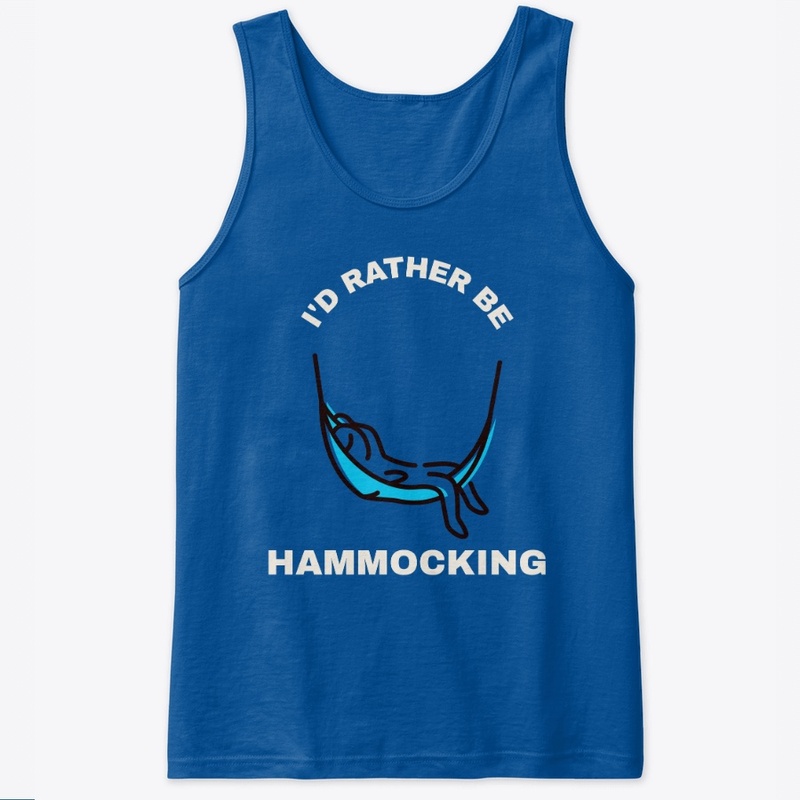 Rather Be Hammocking