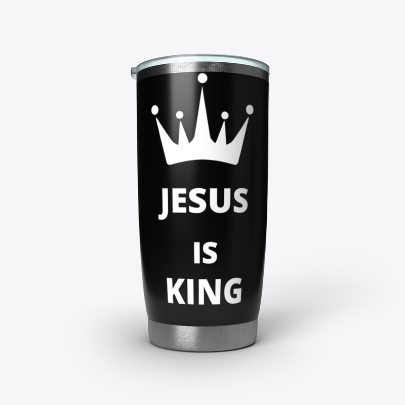 Jesus is King