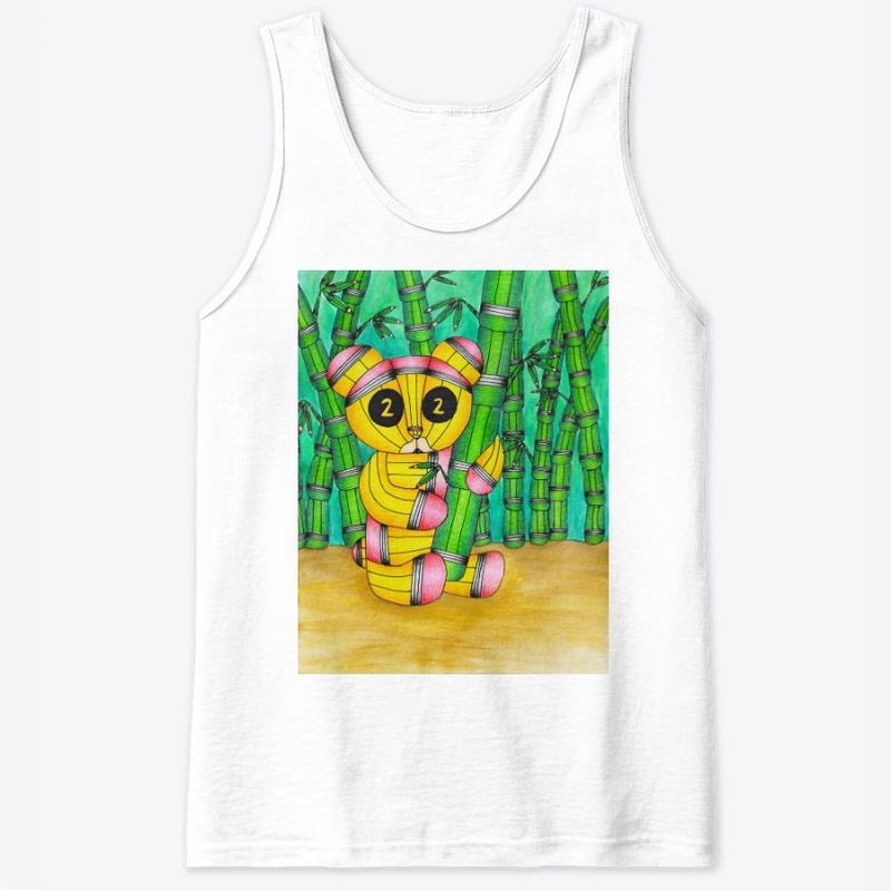Pencil Panda