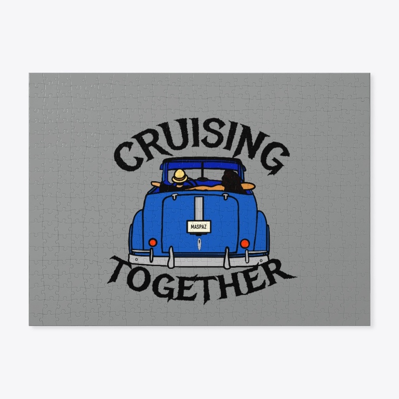 Cruising Together (Puzzle)
