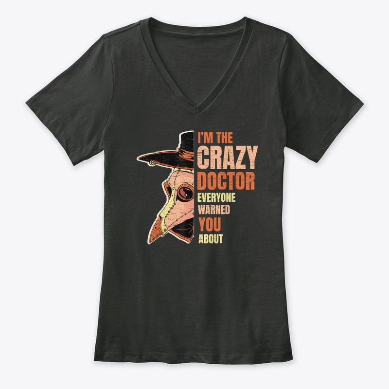 Halloween Doctor Doctor T Shirt