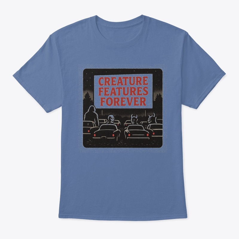 Creature Features Forever Drive-In 