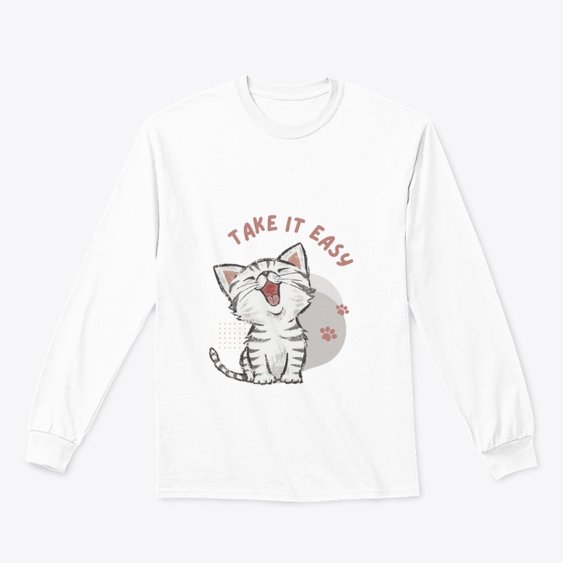Take it easy T shirt