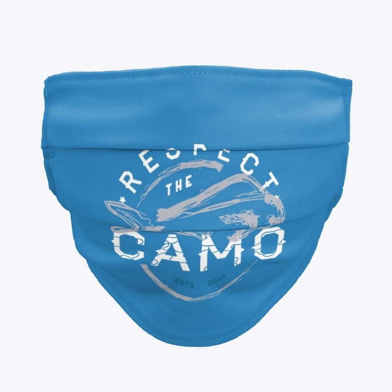 Respect the Camo Mahi
