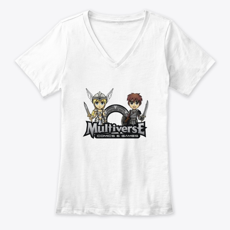 Multiverse Comics And Games Adventurers