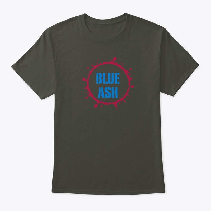 Blue Ash Logo Tee
